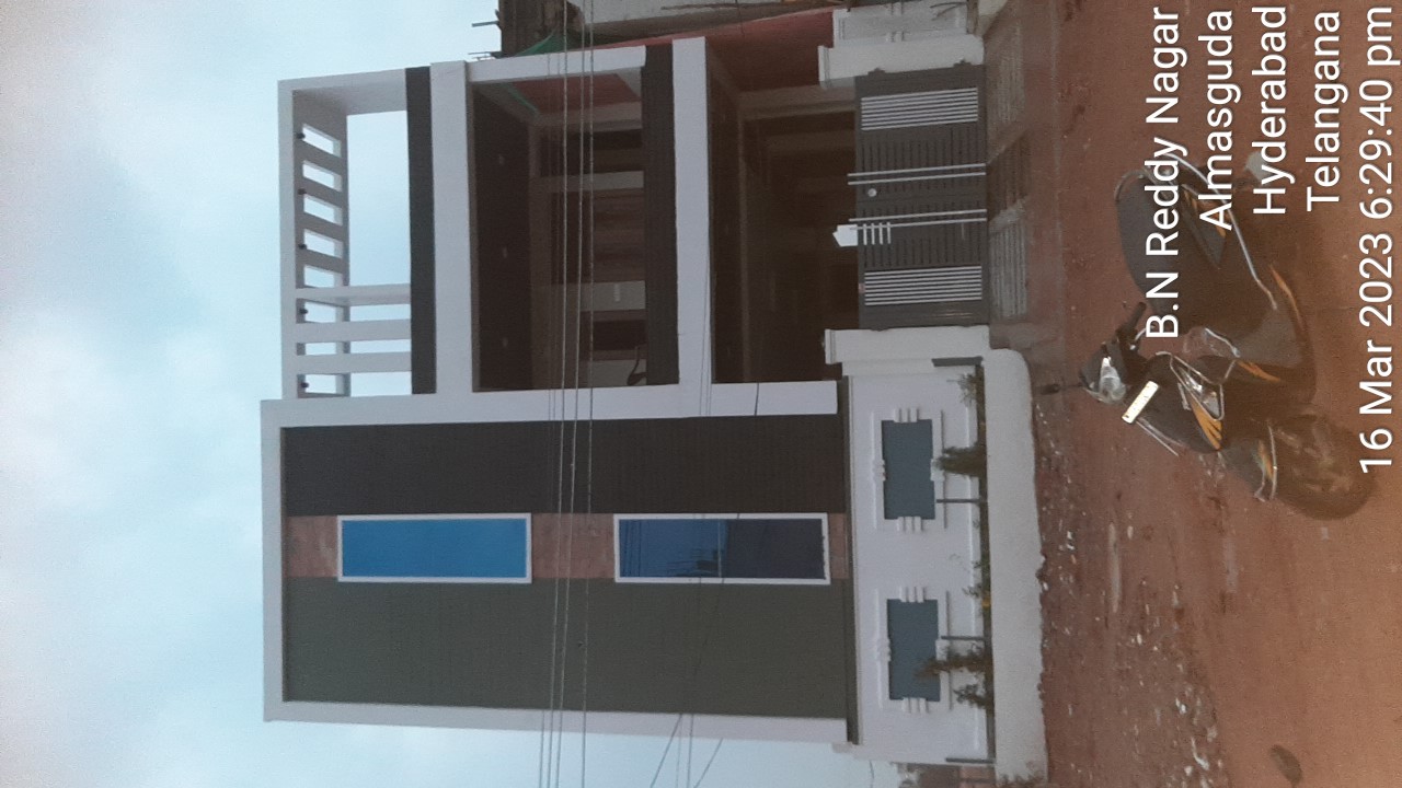 Resale 4 Bedroom 200 Sq.Yd. Independent House in Sri Nilayam Almasguda