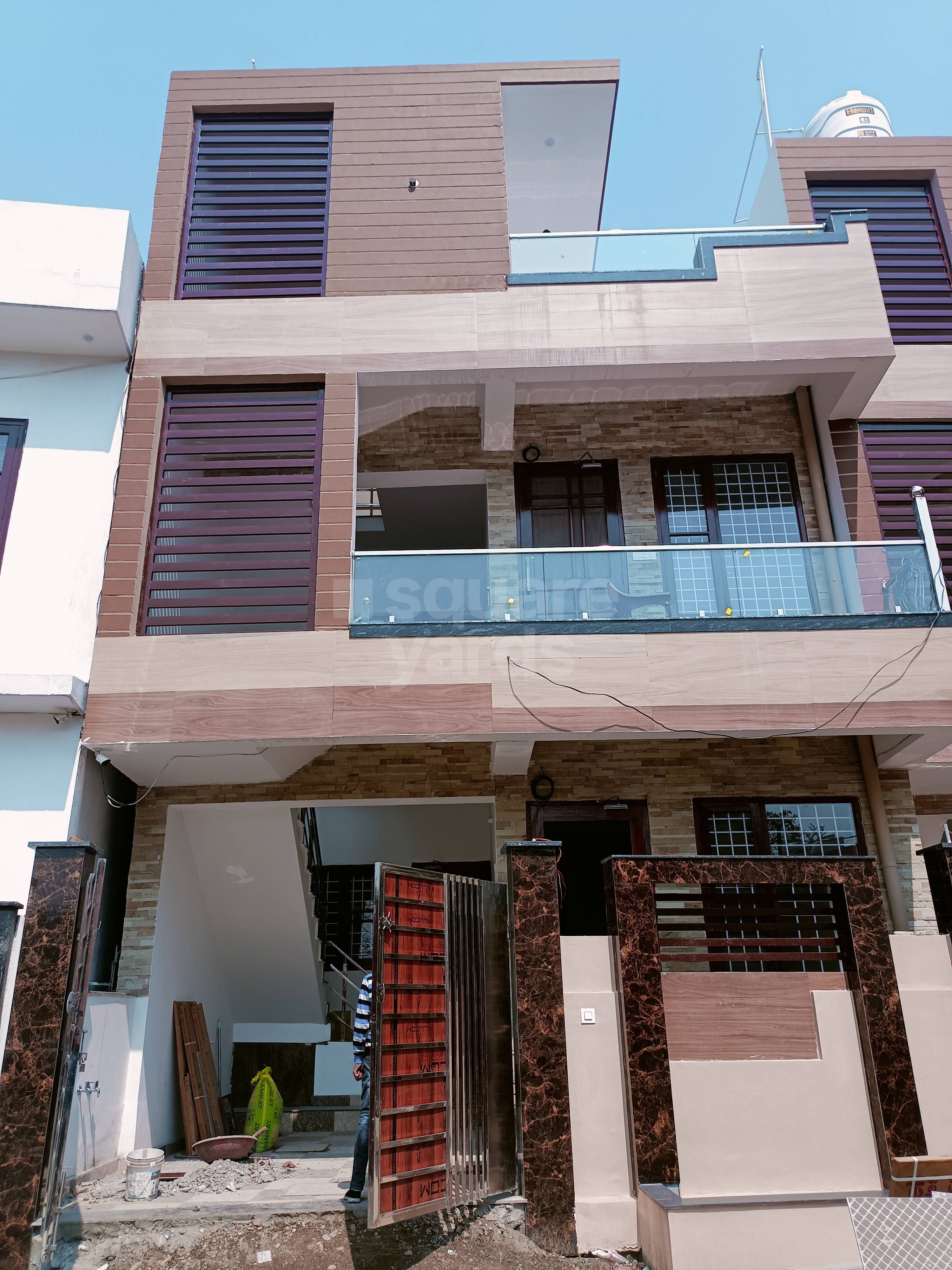 Resale 3 Bedroom 112 Sq.Yd. Independent House in Shimla Bypass Road