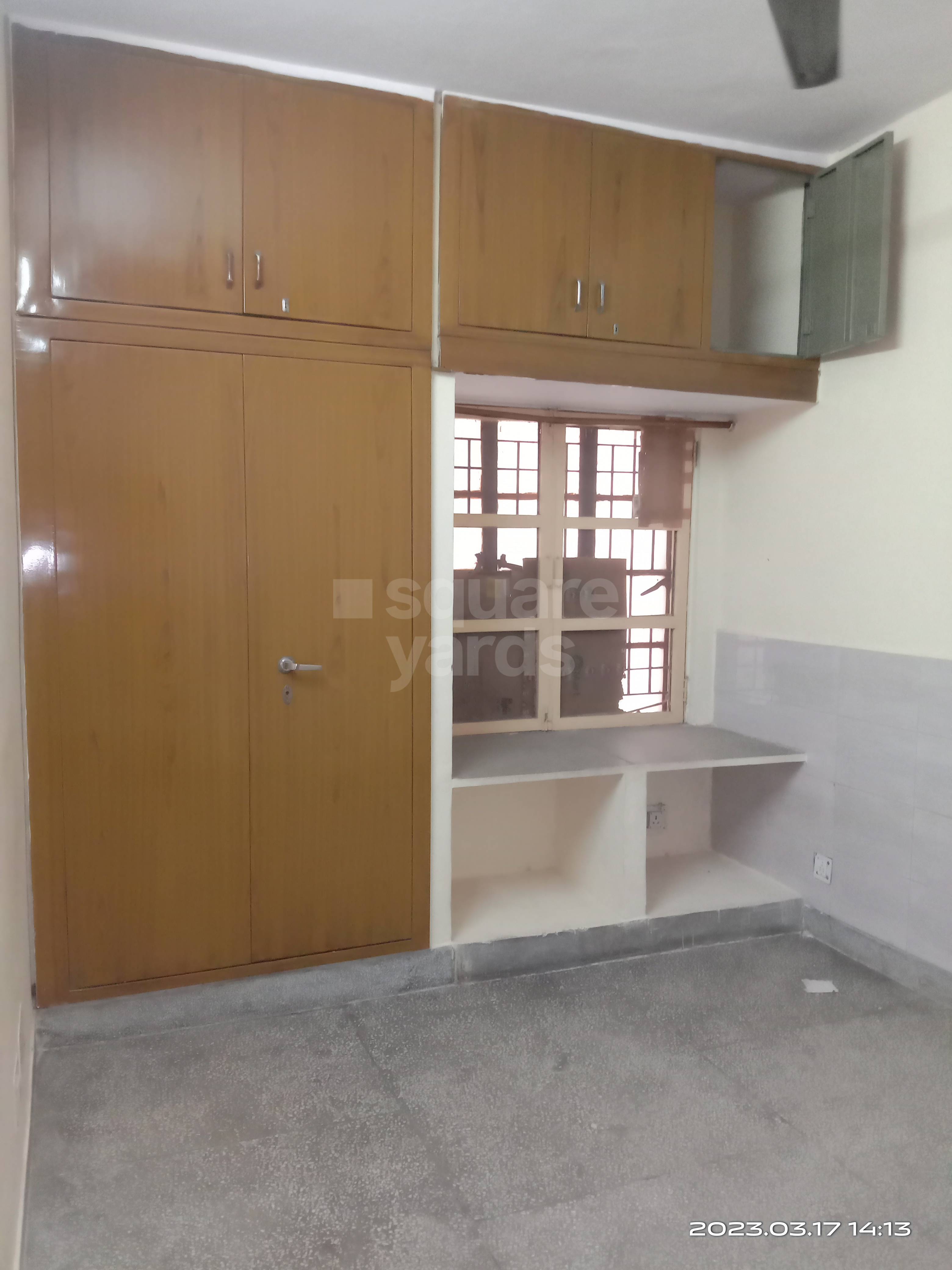 Rental 1 Bedroom 500 Sq.Ft. Apartment in DDA Akshardham Apartments
