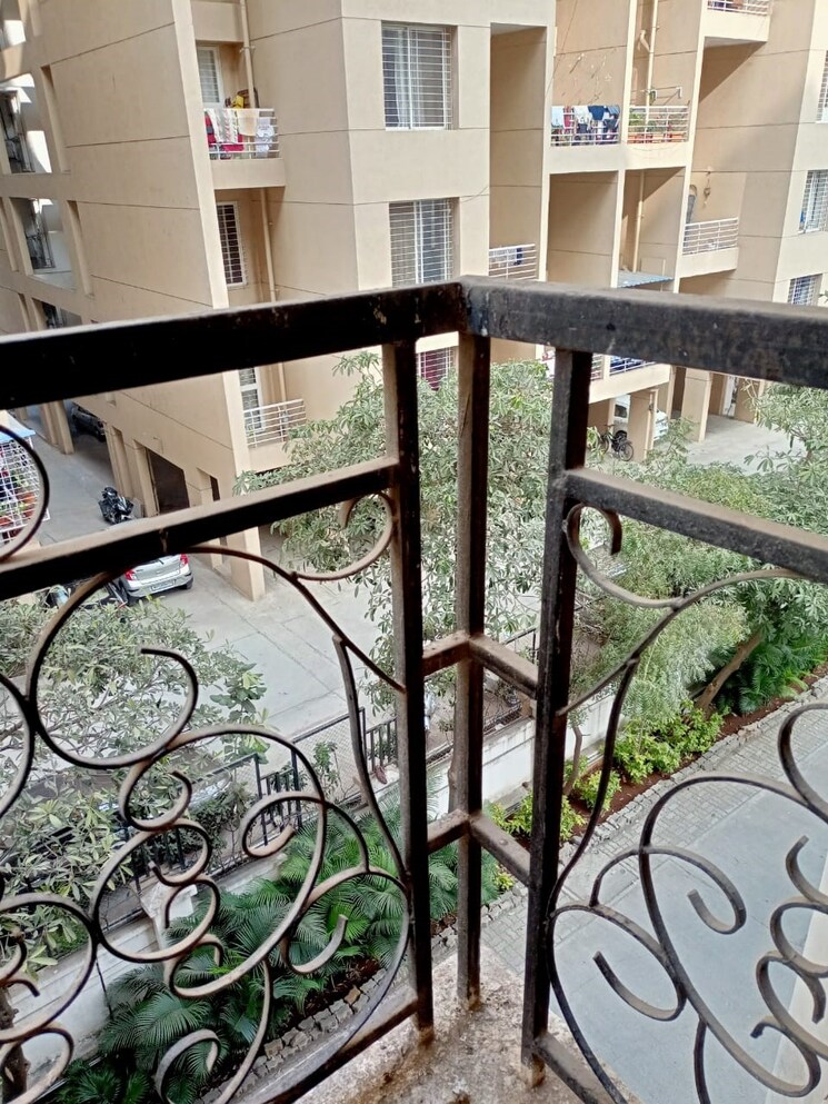 Balcony, arv-ganga-kingston 1 Bedroom 600 Sq.Ft. Apartment In Mohammadwadi Pune 5115612