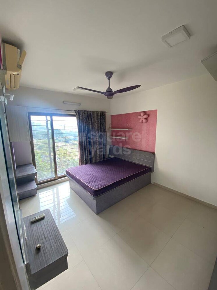 Bedroom, kool-homes-solitaire-i 3 Bedroom 1500 Sq.Ft. Apartment In Kondhwa Pune 5115661