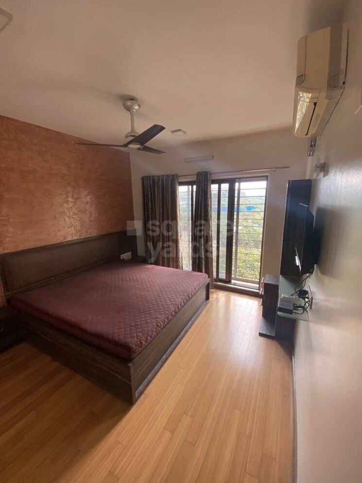 Master Bedroom, kool-homes-solitaire-i 3 Bedroom 1500 Sq.Ft. Apartment In Kondhwa Pune 5115661