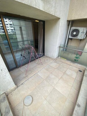 Balcony in 3 BHK Apartment at Kool Homes Solitaire I, Kondhwa – for Sale