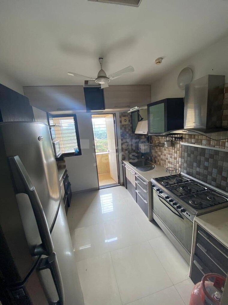 Kitchen, kool-homes-solitaire-i 3 Bedroom 1500 Sq.Ft. Apartment In Kondhwa Pune 5115661
