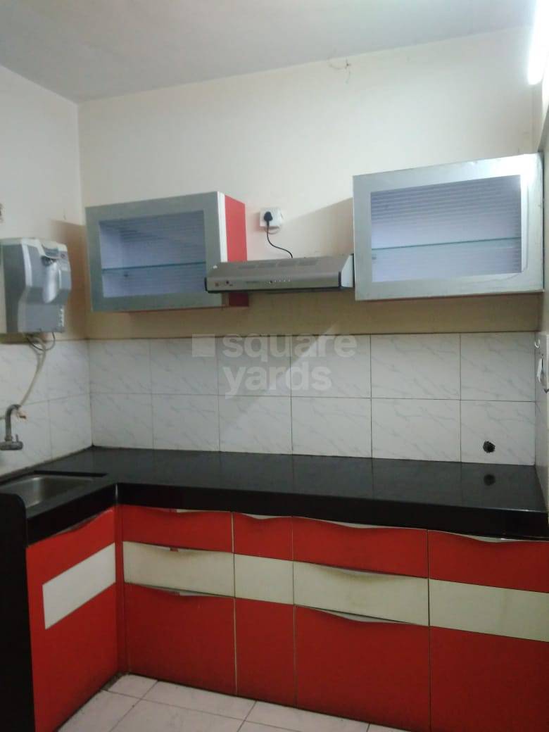 2 BHK + Study Room Apartment For Rent in Sunflower Apartment CHS