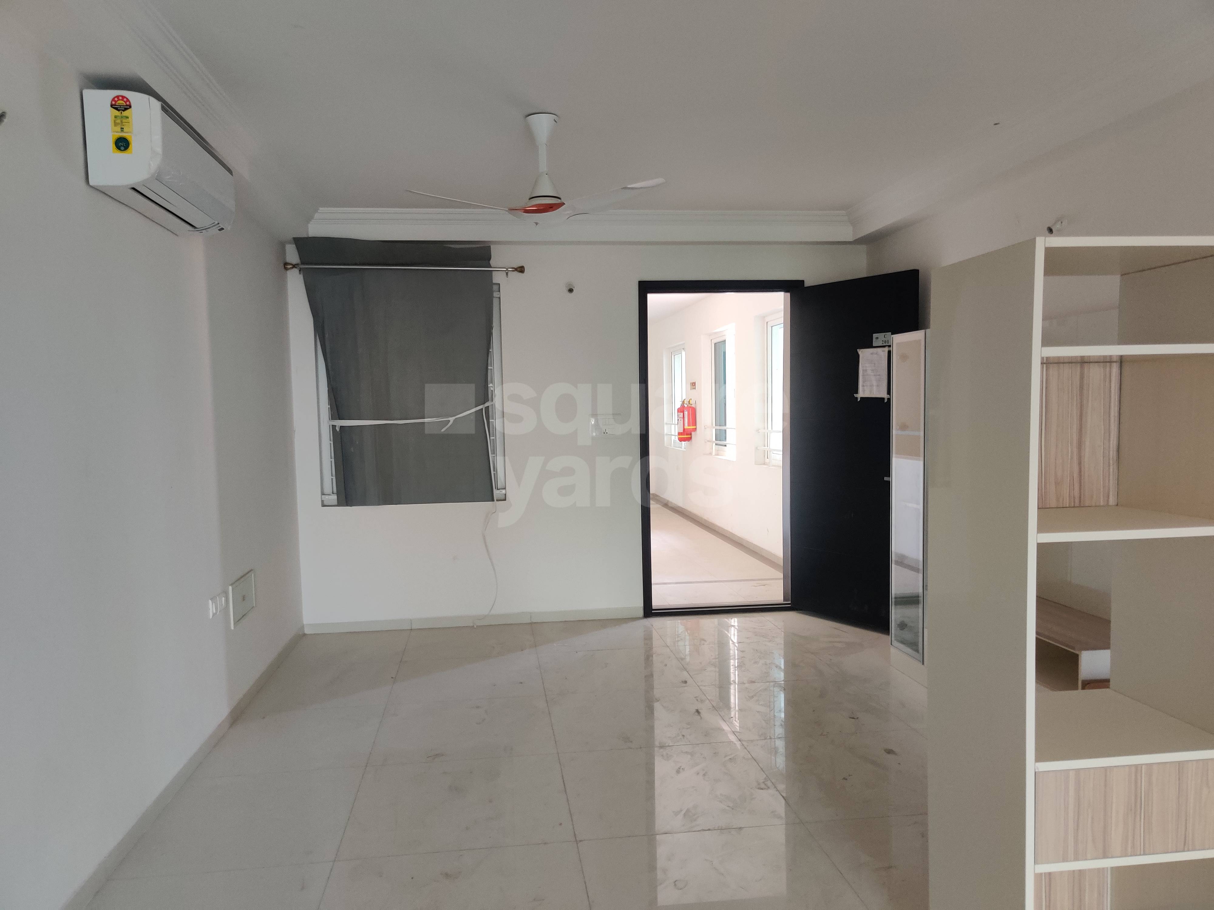 Resale 4 Bedroom 3396 Sq.Ft. Villa in Lingampally Hyderabad 5744363