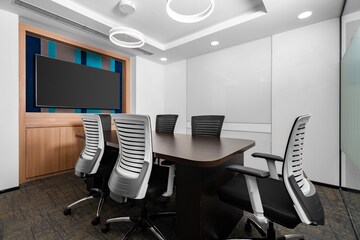 Team Area in  Office Space at Bandra Kurla Complex – for Rent