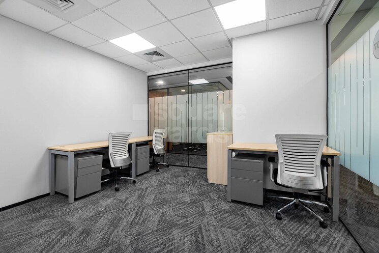 Exterior View, bandra kurla complex Commercial Office Space 111 Sq.Ft. In Bandra Kurla Complex Mumbai 8340906