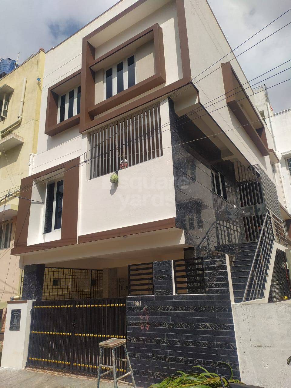 Rental 2 Bedroom 800 Sq.Ft. Independent House in Sri Someshwara Arcade, Vijayanagar Bangalore