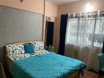 Bedroom in 2 BHK Apartment at Ahimsa Marg, Malad West – for Rent