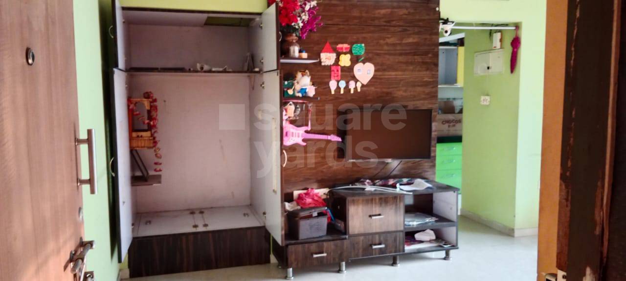 Rental 1.5 Bedroom 584 Sq.Ft. Apartment in Lodha Casa Rio Gold