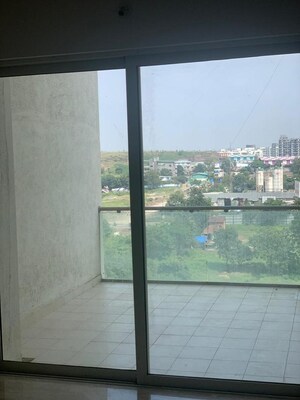 Balcony in 2 BHK Apartment at Marvel Albero, Kondhwa – for Sale