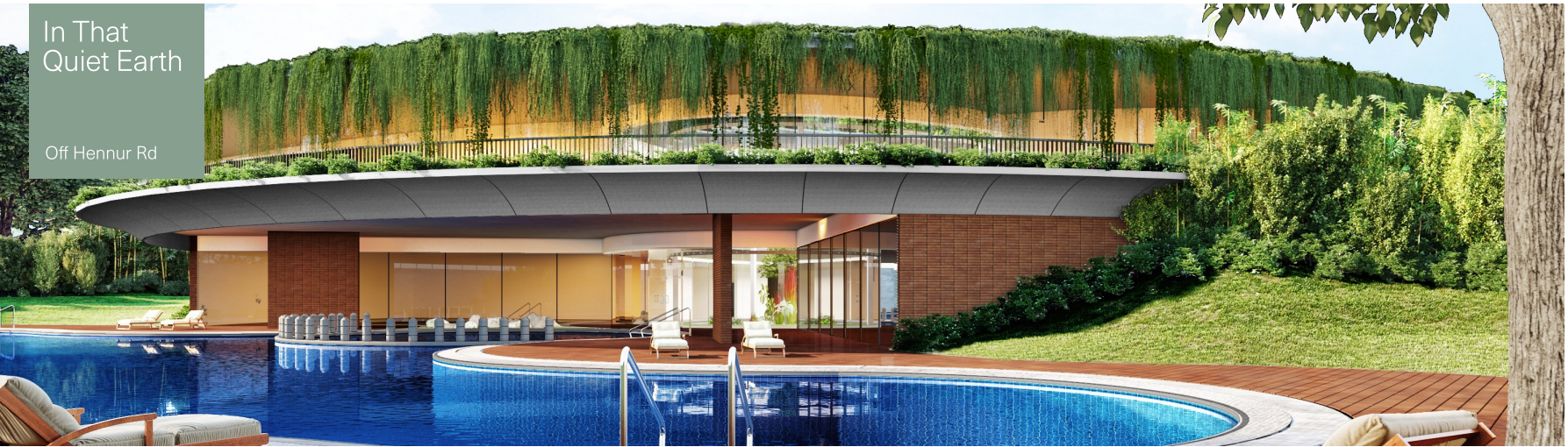 Resale 5700 Sq.Ft. Plot in Ferns Meadows, Hennur Road Bangalore 5115042