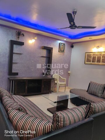 3 BHK Apartment For Rent in Kumar Suraksha, Kondhwa