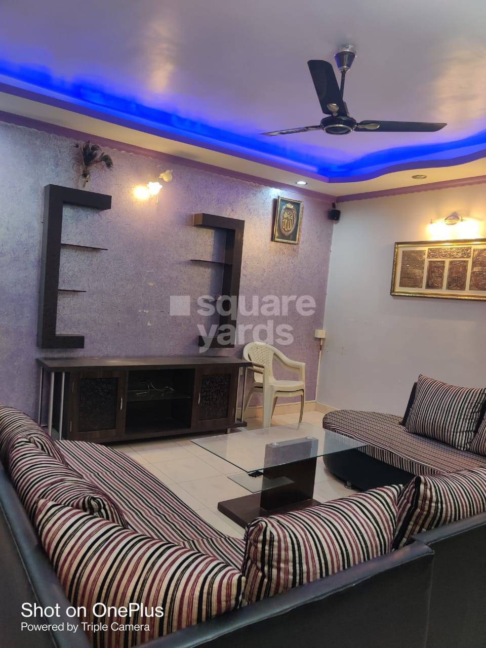 3 BHK Apartment For Rent in Kumar Suraksha