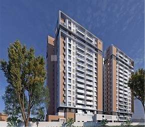 3 BHK Apartment For Rent in Prestige Woodland Park Cooke Town Bangalore 5119397