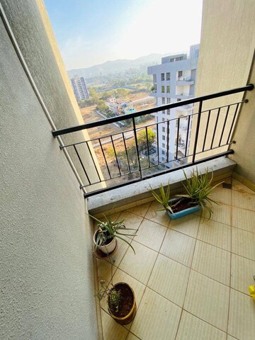 Balcony in 2 BHK Apartment at Sobha Orion, Kondhwa – for Sale