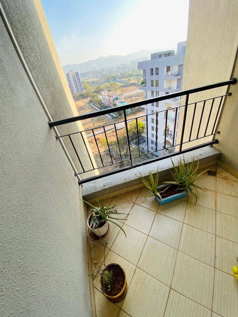 Balcony, sobha-orion 2 Bedroom 1255 Sq.Ft. Apartment In Kondhwa Pune 5119490