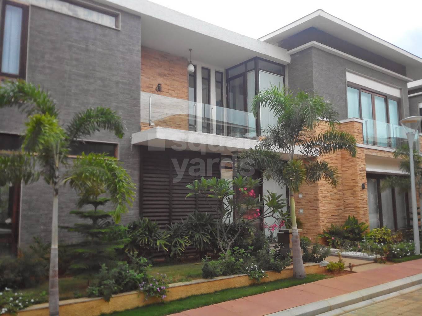 Rental 4 Bedroom 4612 Sq.Ft. Villa in Akshaya Redstone, Seegehalli