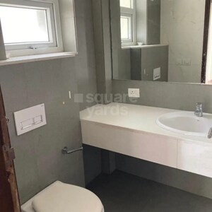 Bathroom in 3 BHK Apartment at Emaar The Enclave, Sector 66 – for Rent