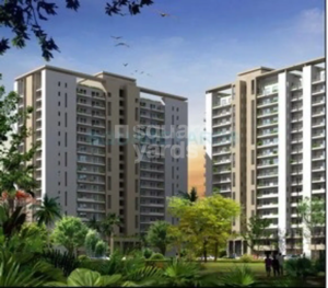 3 BHK Apartment For Rent in Emaar The Enclave, Sector 66