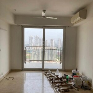 Living Room in 3 BHK Apartment at Emaar The Enclave, Sector 66 – for Rent