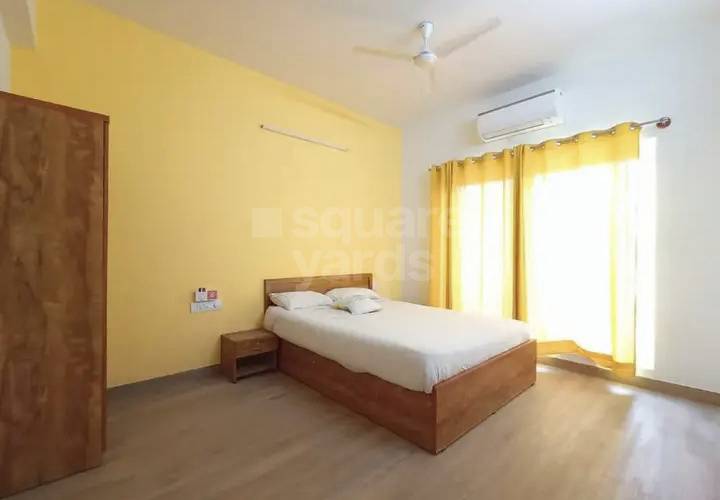 Rental 4 Bedroom 4000 Sq.Ft. Villa in Sobha Emerald, Jakkur Bangalore