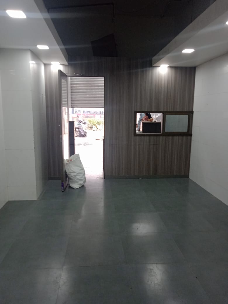 Rental Commercial Shop 2000 Sq.Ft. in Satyam Imperial Heights, Ghansoli Navi Mumbai 5124054