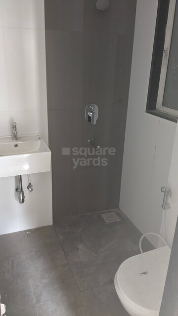 Bathroom in 2 BHK Apartment at Godrej Tranquil, Kandivali East – for Rent