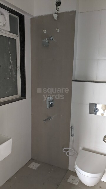 Bathroom in 2 BHK Apartment at Godrej Tranquil, Kandivali East – for Rent