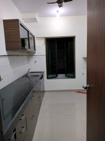 Kitchen in 2.5 BHK Apartment at Oberoi Springs, Andheri West – for Rent