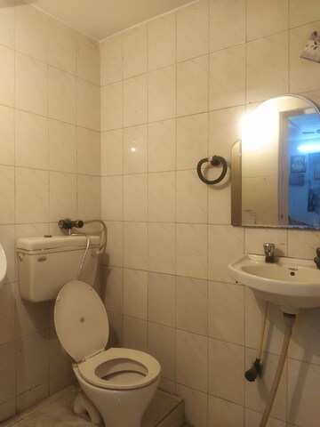 Bathroom in  Pg at Tri Nagar – for Rent