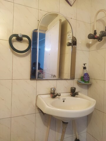 Bathroom in  Pg at Tri Nagar – for Rent