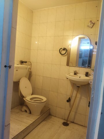 Bathroom in  Pg at Tri Nagar – for Rent