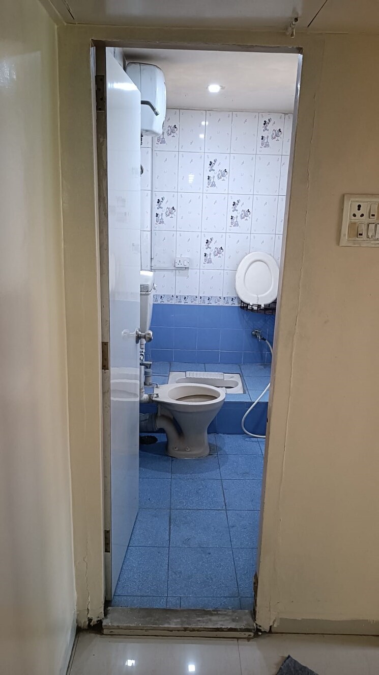 Bathroom, nibm 2 Bedroom 1000 Sq.Ft. Apartment In Nibm Pune 5125703