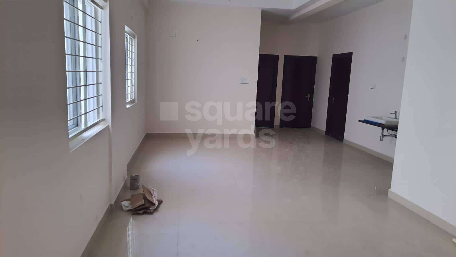 Resale 3 Bedroom 1755 Sq.Ft. Apartment in SMR Vinay Iconia Hyderabad ...