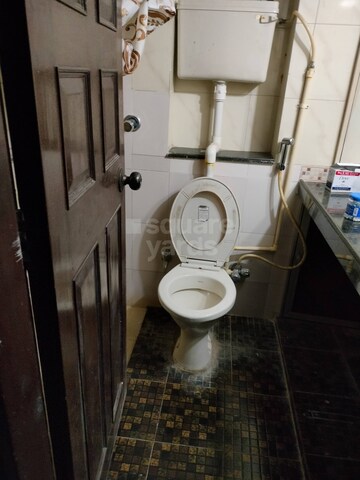 Bathroom in 2 BHK Apartment at Rag Megh Malhar, Goregaon East – for Sale