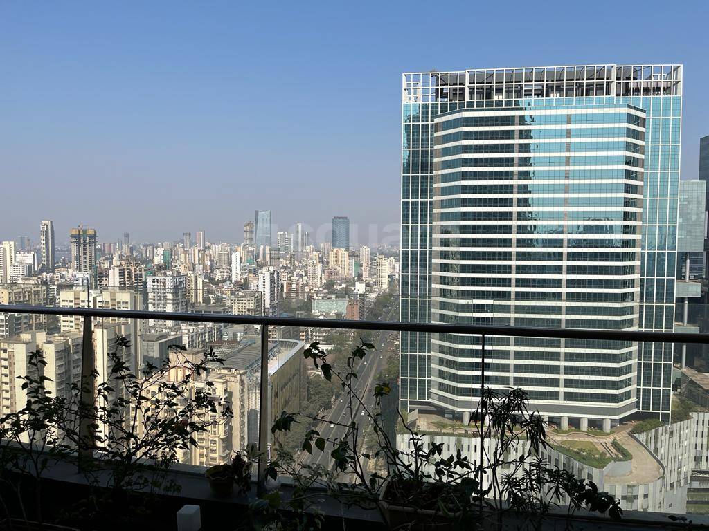 Rental 3 Bedroom 2500 Sq.Ft. Apartment in Indiabulls Sky, Lower Parel