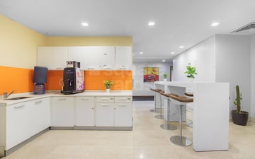 Living Room in Office Space at Nehru Place – for Rent