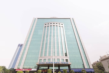 Office Space – Exterior View View at Nehru Place - for Rent
