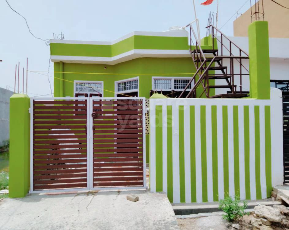 Resale 2 Bedroom 1000 Sq.Ft. Independent House in A K Dream Green City