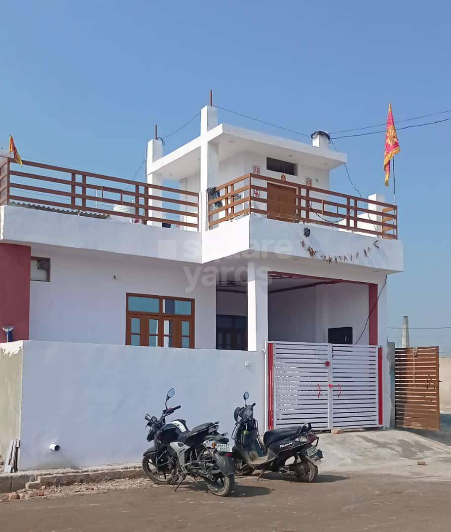 Resale 2 Bedroom 600 Sq.Ft. Independent House in Gosainganj Lucknow