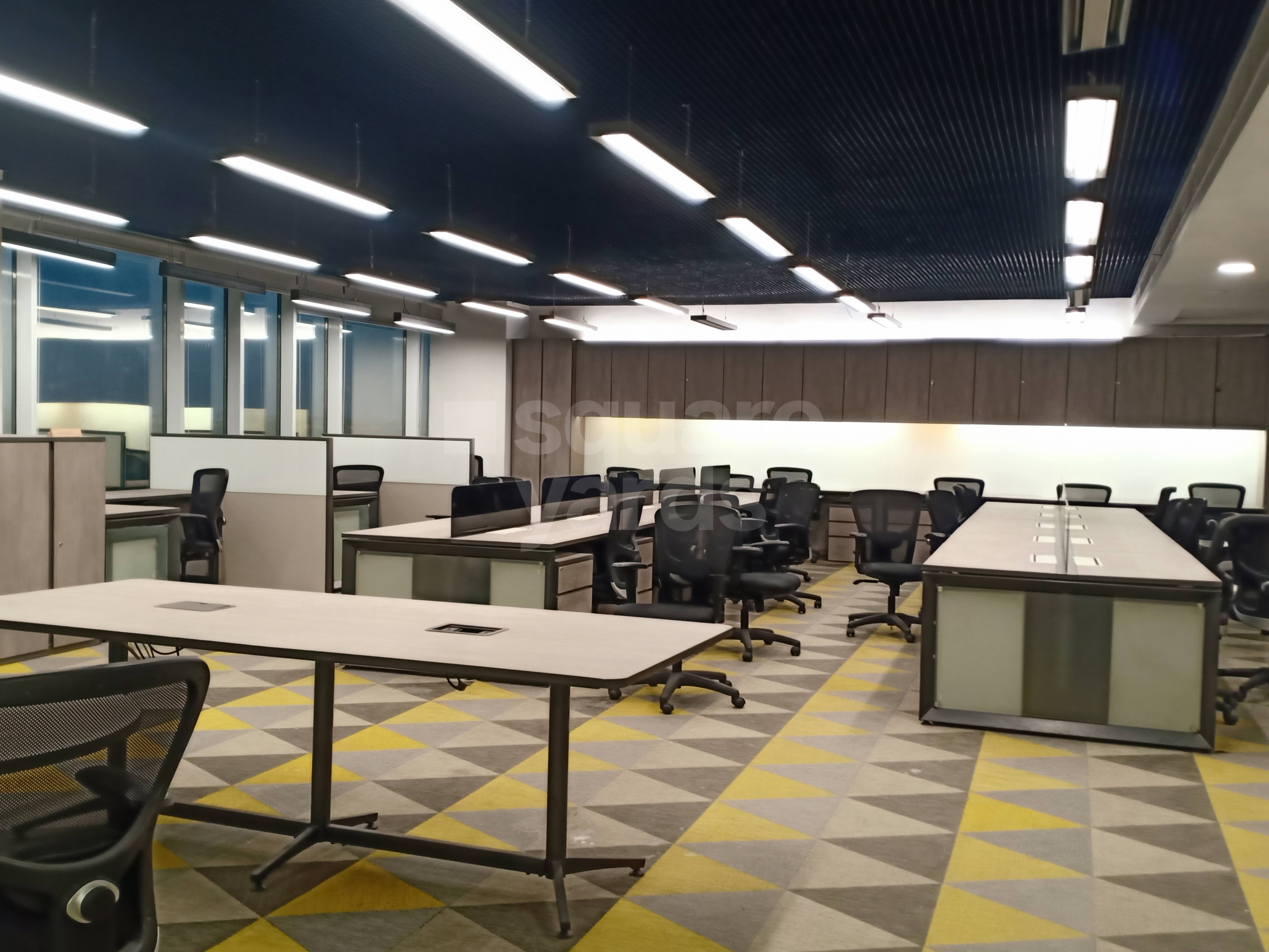 Rental Commercial Office Space 3000 Sq.Ft. in RWA Saket Block D, Saket