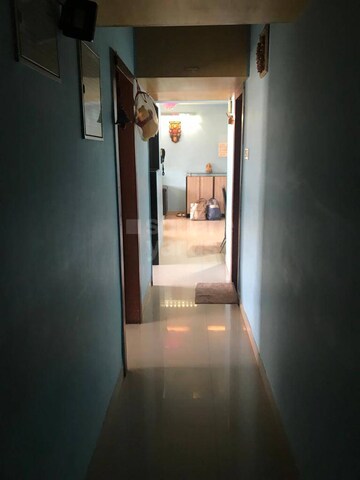 Bathroom in 3 BHK Apartment at Ashish Swapnalok Towers, Goregaon East – for Sale