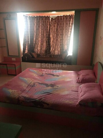 Bedroom in 3 BHK Apartment at Ashish Swapnalok Towers, Goregaon East – for Sale
