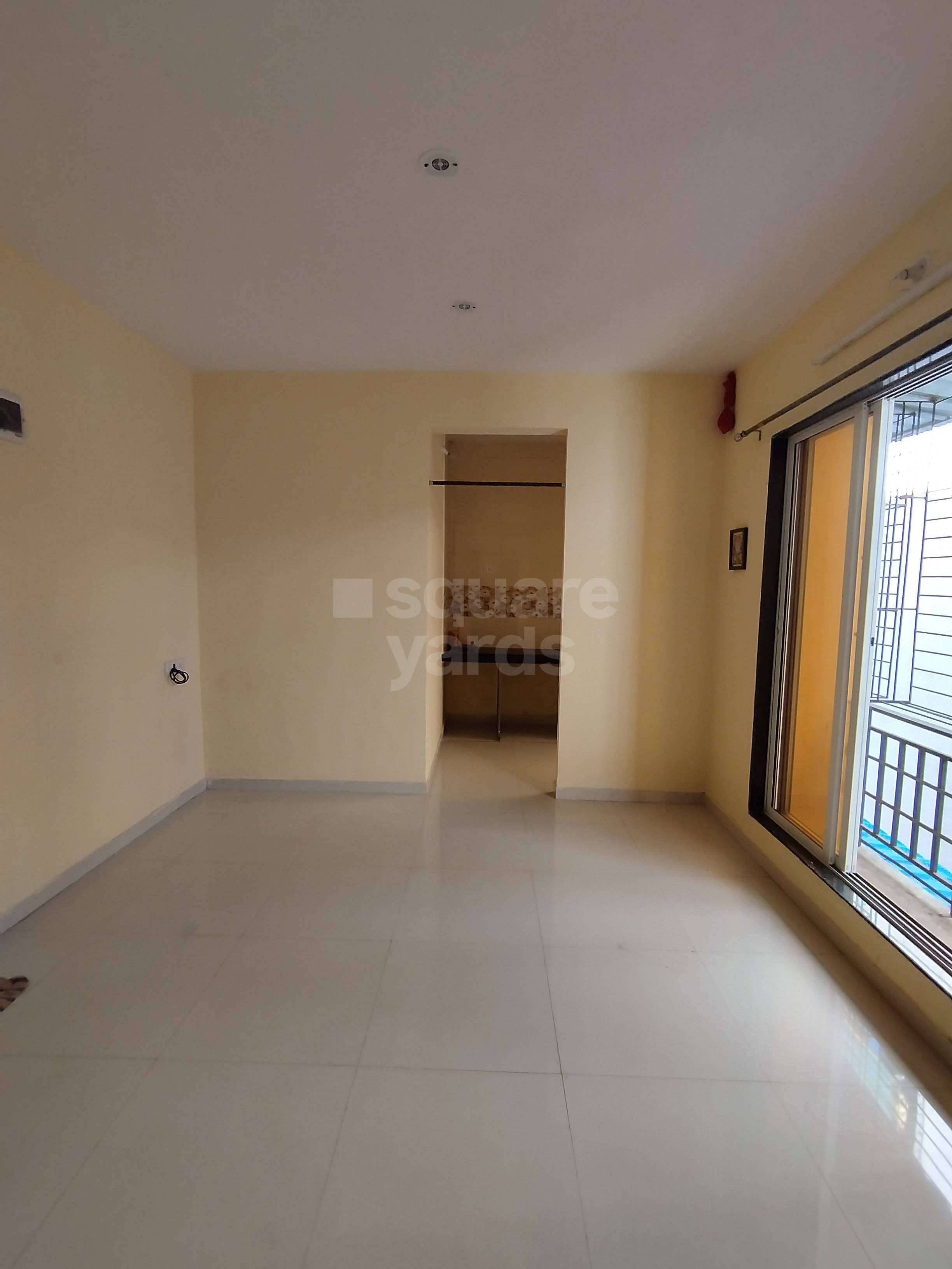 Rental 1 Bedroom 450 Sq.Ft. Apartment In Karanjade Navi Mumbai - 5129484
