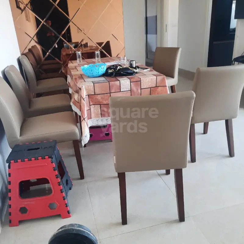 2 BHK Apartment For Rent in M3M Marina