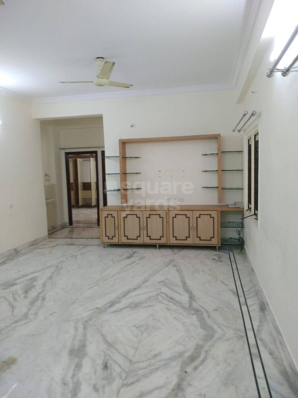 Rental 2 Bedroom 1180 Sq.Ft. Apartment in Banjara Hills Hyderabad 5132083