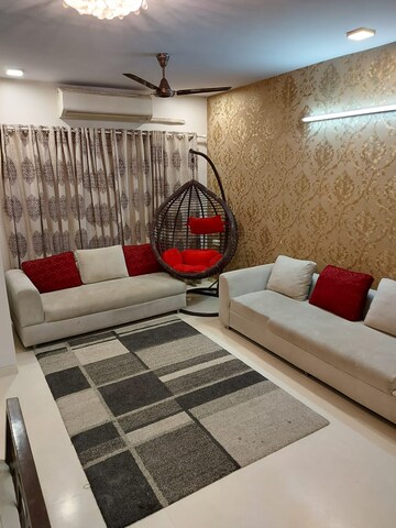 2.5 BHK Apartment For Rent in Gundecha Symphony Andheri West Mumbai  5133264