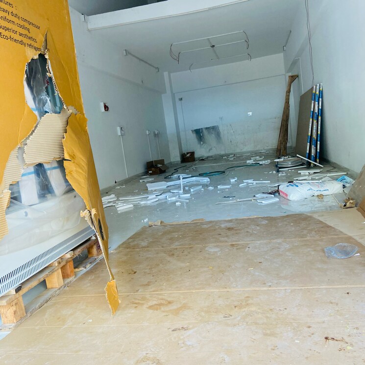 Exterior View, gd-18-latitude Commercial Shop 900 Sq.Ft. In Punawale Pune 5134207